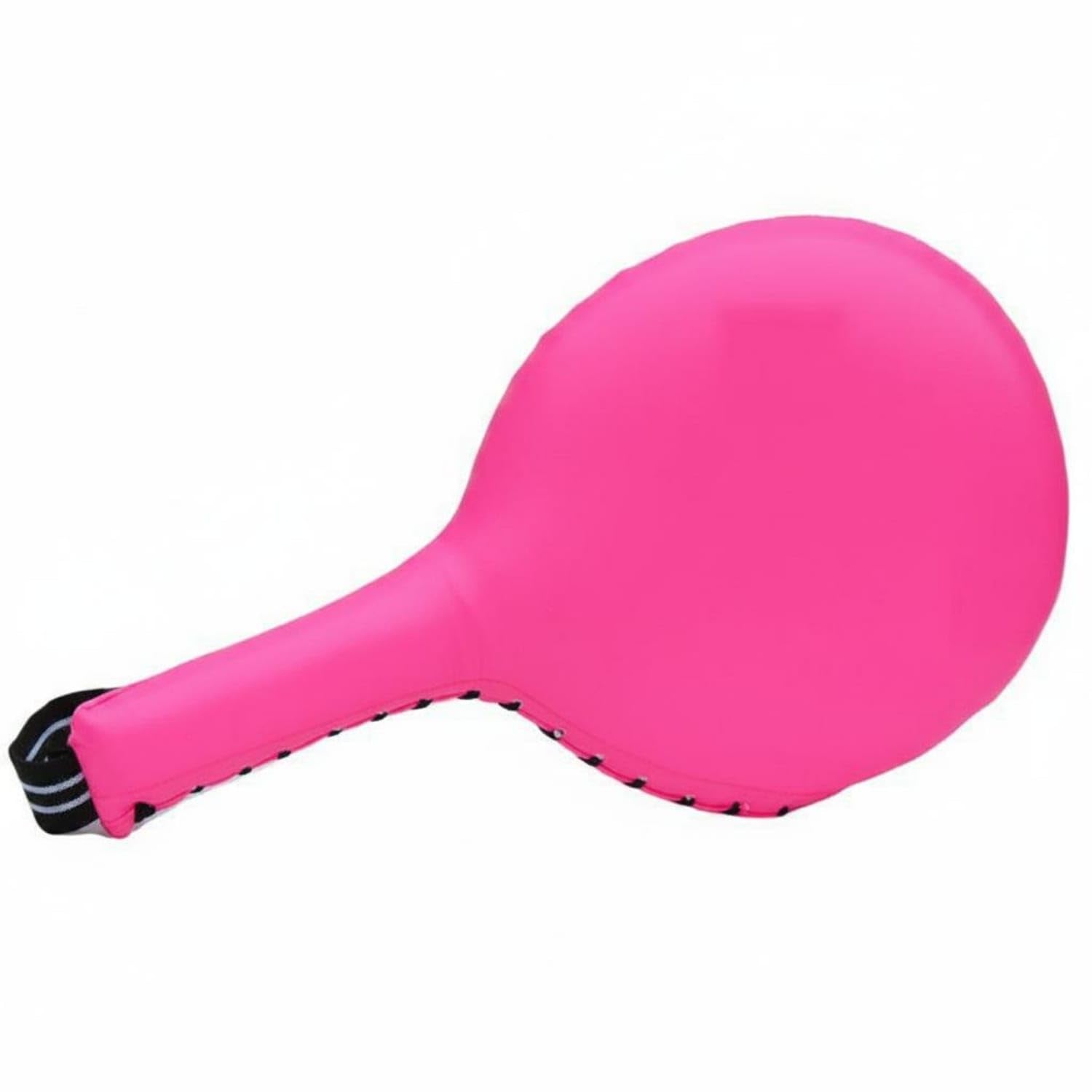 Shock-Absorbing Padding Reaction 3-Pieces Pink PU Leather | Training Comfortable Build Easy Handling Practice 3Pieces PU Leather Pink-image-20