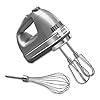 KitchenAid 7-Speed Hand Mixer - KHM7210 - Contour Silver