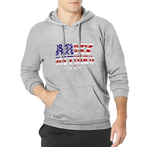 Army National Guard Retired Men's Hoodie Casual Hoodie Modern Men's Drawstring Hooded Sweatshirt Birthday Gift for Him