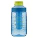 Rubbermaid  Leak-Proof Chug Kids Water Bottle, Blue Ice Stick, Skinny Arrows