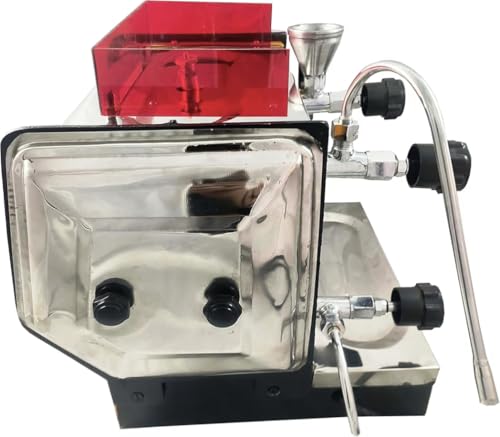 Image of Espresso Coffee Machine, 5 Liter Capacity, 500 Cups, 16 inch, Commercial Use