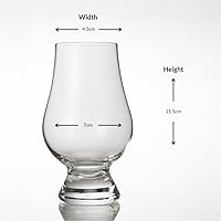 Vista 5 de Glencairn - Vaso para whisky en caja de regalo