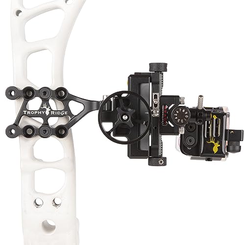 Trophy Ridge Digital React Trio Pro Viseur Droitier Haute Précision