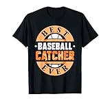 Le Meilleur Receveur De Baseball De Tous Les Temps Joueur T-Shirt