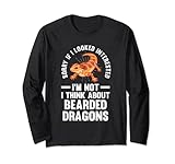 I think about Bearded Dragons Barbudo Dragons Manga Larga