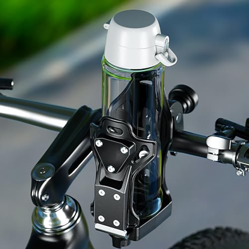 Porte-gobelet de moto support guidon de vélo réglable ATV