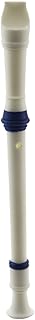 soprano recorder instrument Students Plastic 8 Holes Saxophone Recorder Flute Beige Blue Musical Instrument Student Beginner Professional Universal