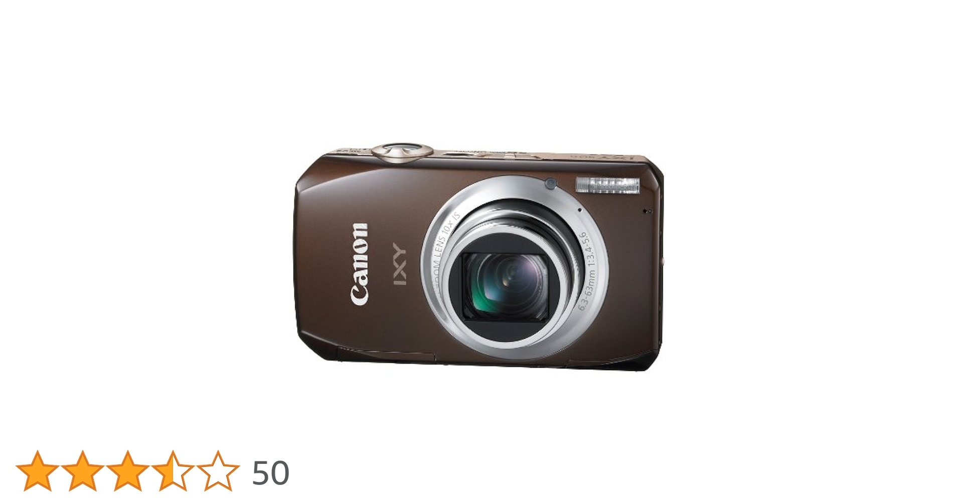 Canon IXY 50S コンパクトデジタルカメラ 美品 Amazon | Canon デジタルカメラ IXY50S ブラウン IXY50S(BW