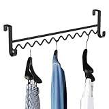 Organizador de litera, soporte de gancho montado en la pared para cama de dormitorio, organizador de baño, organizador de almacenamiento para estante de litera, barandilla de cama Tsuchiya