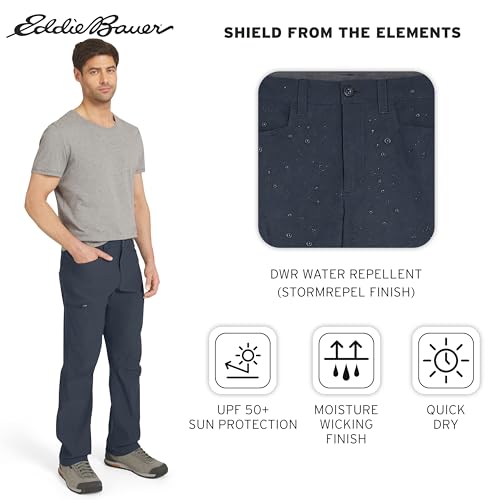 Image of Eddie Bauer Men's Rainier Pants