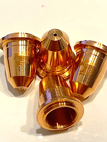 Hypertherm 220975 Nozzle Duramax Hyamp 125A Cut, 5 pack