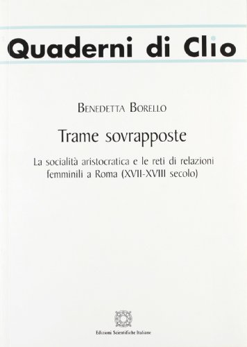  Borello Trame Sovrapposte