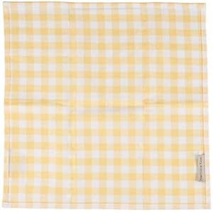 Yellowginghamnapkinset  Urban Country Home Decor Yellow gingham napkin set  urban country home decor