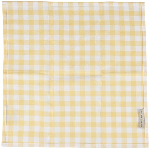Yellowginghamnapkinset  Urban Country Home Decor Yellow gingham napkin set  urban country home decor