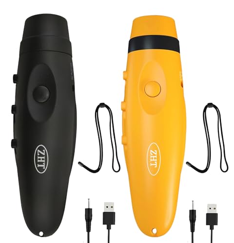 Sifflet de sécurité électrique USB idéal pour le bateau le camping et les sorties randonnée