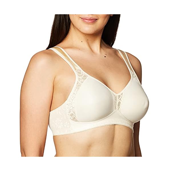 Playtex-Womens-18-Hour-Seamless-ComfortFlex-Wire-Free-Bra-US4395 Playtex Women's 18 Hour All-Around Smoothing Wireless Bra US4395