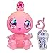 Goo Goo Galaxy 5" Doll, Astra Nommy with Squeezer Belly & DIY Slime Activity