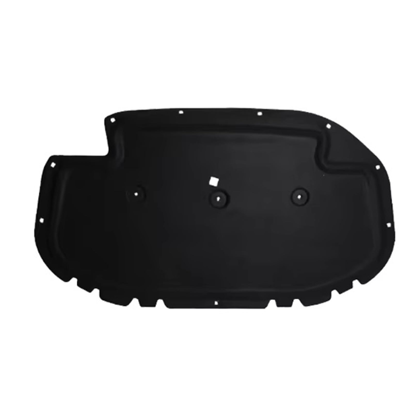 Llsucbd One Color Engine Insulating Compatible With Vw For Golf 7 Mk7 For Gti 2015-2021 Car Engine Insulation Hood Heat Sound Cotton Soundproof Cover Part Accessories