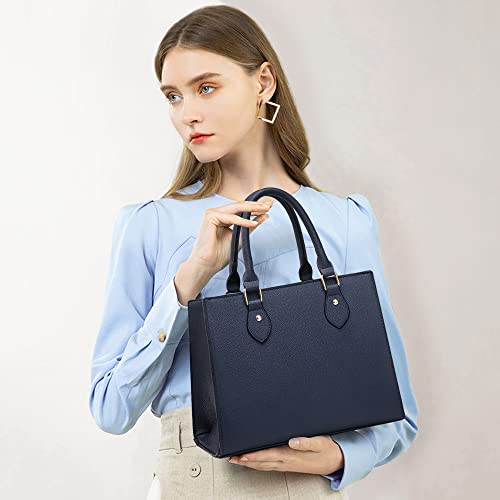 Image of CHICAROUSAL Crossbody Purses and Handbags for Women PU Leather Tote Top Handle Satchel Shoulder Bags