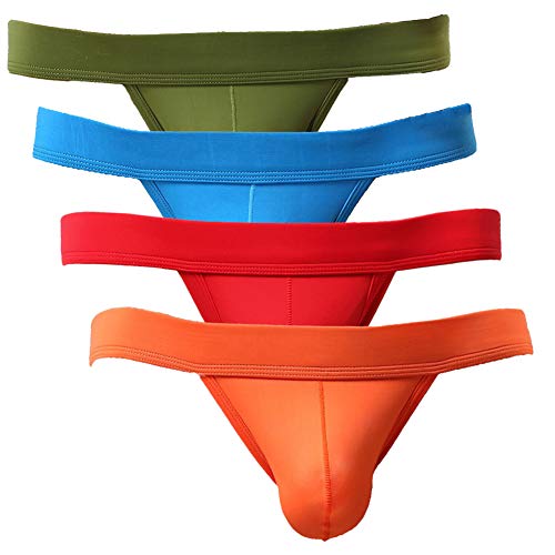 Summer Code Homme Slip sous-vêtement Ficelle Lot de 1/4