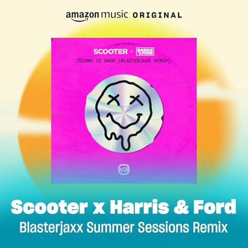 Scooter & Harris & Ford
