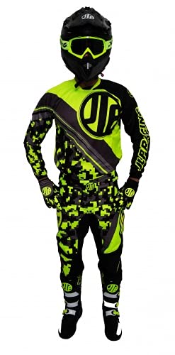 Traje de moto Cross Quad Enduro MTB BMX MTB