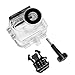 2024 40m Transparent Underwater Diving Protective Frame Cover for Insta360 GO 3 Action Camera Accessories