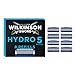 Produktbild Wilkinson Sword - Hydro 5 Rasierer für Männer, 8 Ersatzklingen, Feuchtigkeitsspendende Gel-Pools und umklappbarer Trimmer