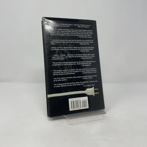 【e Lois】ジョージ・ロイスのビッグアイデア Amazon.com: George Lois: books, biography, latest update