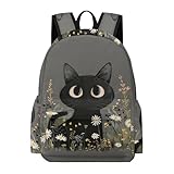 Cadeau idéal : peut être utilisé comme sac d'école, sac à dos de voyage, sac à dos décontracté, sac à dos quotidien, sac à goûter, etc. C'est également un excellent cadeau pour les enfants pour Noël, Thanksgiving, anniversaire et la rentrée scolaire.
