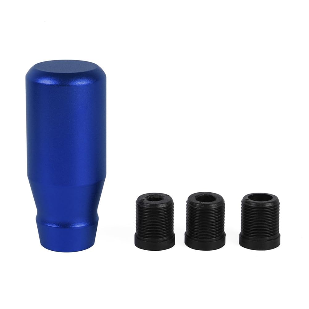 UDSKNV[KSL Aluminum Gear Shift Knob 80mm Weighted Car Manual Lever Knob for Most Vehicles C