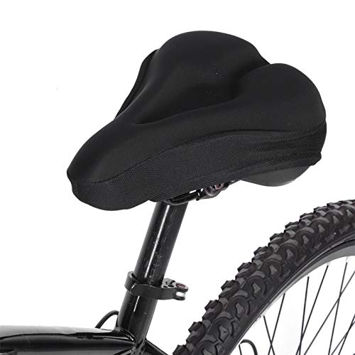 Baverta Gel Zadelhoes Fiets Fietszadelhoes Gelhoes Fietskussen Zacht Ergonomisch Concave Mountain Fietszadel Zitkussen… - Image 4