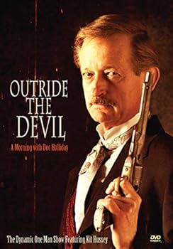 DVD Outride the Devil Book