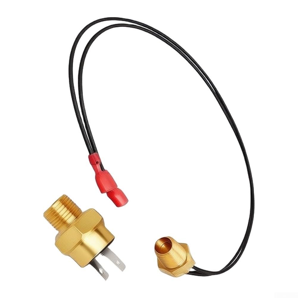 Kit Maintenance pour chauffage Piscine H200FDP Haute Température | Capteur pour précis, interrupteur limite, installation directe, compatible H150, maintien température