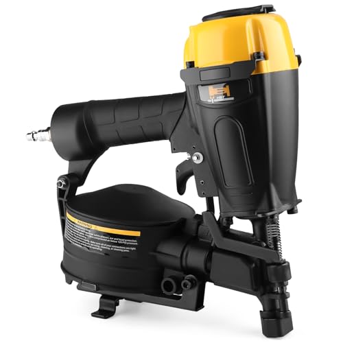 HBT HBCN45P Coil Roofing Nailer