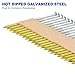 uxcell 2000Pcs 34 Degree 0.113