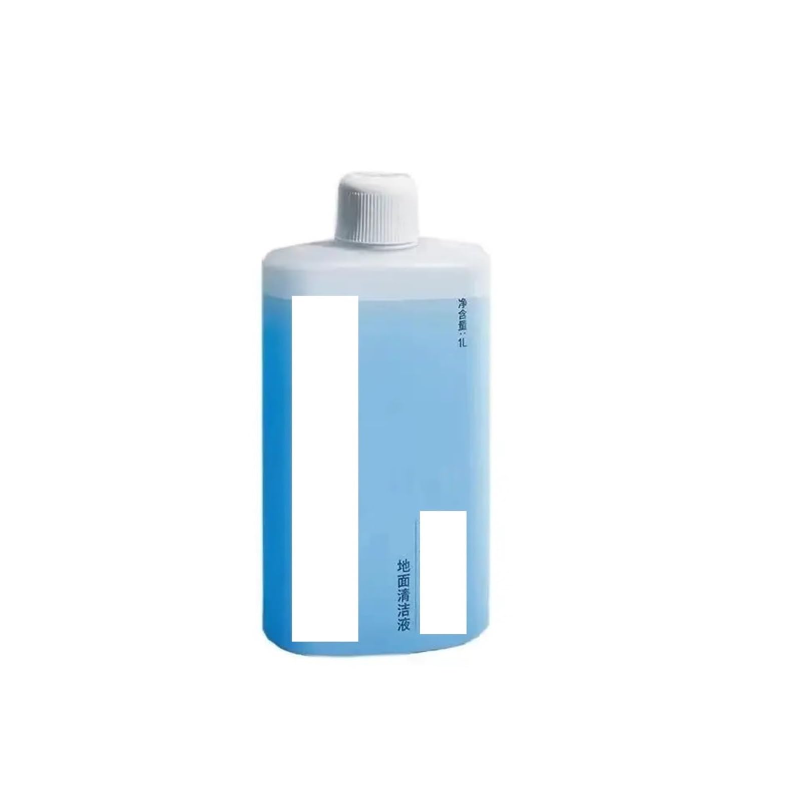 Bodenreinigungslösung 1L, kompatibel mit Roborock, S8 Pro Ultra/S8 MaxV Ultra/Q7/Q Revo/S7 Maxv Ultra/Qrevo Curv Parts Staubsauger