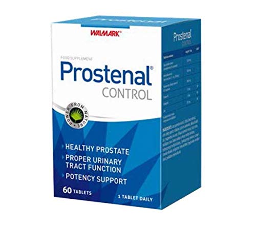 Prostental Control, 60 Tablets, Walmark