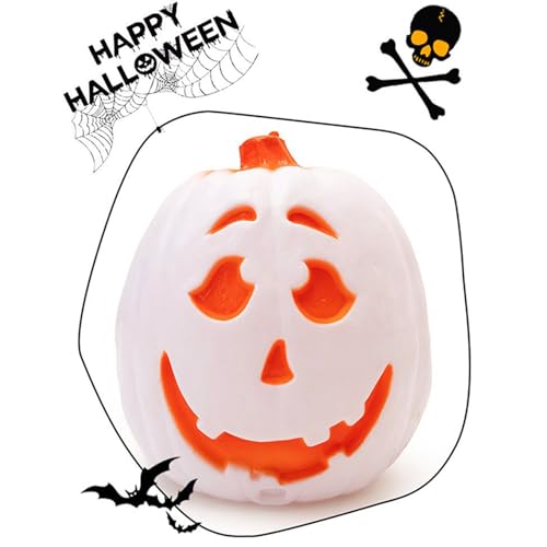 Lumière d'Halloween de thème effrayant avec changement de couleur LED - 7