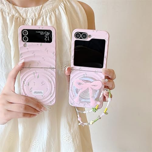 Coque antichoc Galaxy Z Flip 3 5G avec chaîne anti-chute - 2