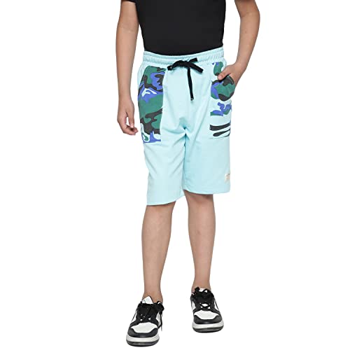 Image of Lil Tomatoes Boys Cotton Looper Shorts
