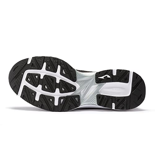 Tênis Joma Hispalis 22 Cor:Preto e Branco;Gênero:Masculino;Tamanho:40