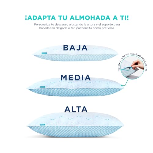 La mejor comparación de Almohadas Sognare Sams favoritos de las personas. 17 Imagen adicional