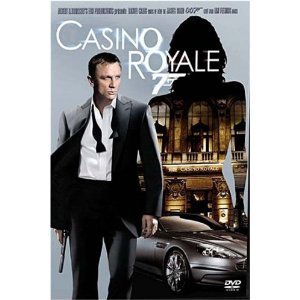 Preisvergleich Produktbild James Bond, Casino Royale