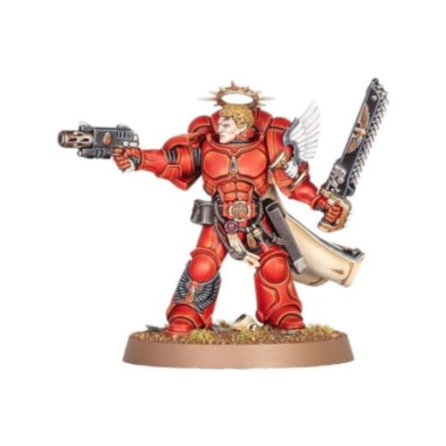 Games Workshop Warhammer Blood Angels Captain miniatura 2