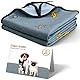 Maxetodo Waschbar Welpen Unterlagen Haustier 2pcs 79*92cm Trainingspads PIPI Matten für Hunde Wiederverwendbare Urinunterlage Schnell Absorbierend Puppy Pads rutschfest für Katze Trächtige Hündinnen