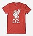 Liverpool FC Liverbird T Shirt (RED, Medium)