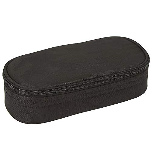 Preisvergleich Produktbild Take it Easy Actionbags Etui Box -XL- 23 cm Camouflage schwarz