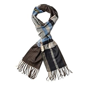 VERONZ Super Soft Classic Cashmere Feel Winter Scarf