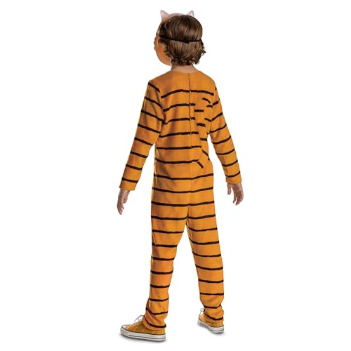 Disfraz completo Dog Man Petey para niños talla M miniatura 2